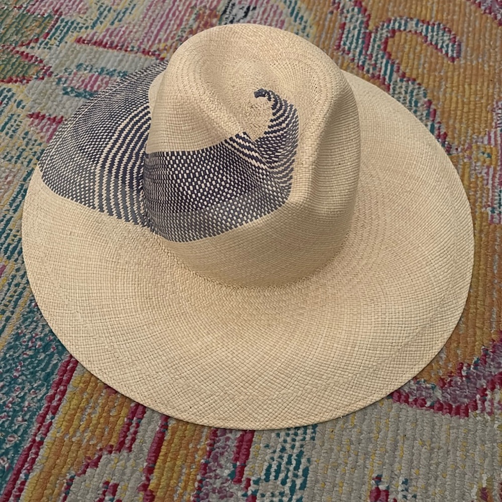 Freya Sunrise straw hat